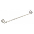 Towel Bar, Chrome Finish, Bar 24" L