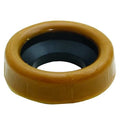 Jumbo Ring, Wax, Yellow