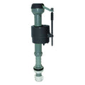 Fill Valve, Plastic, Gray