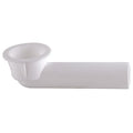 PVC, Bath Drain, Waste and Overflow Shoe