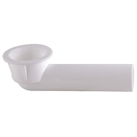 PVC, Bath Drain, Waste and Overflow Shoe