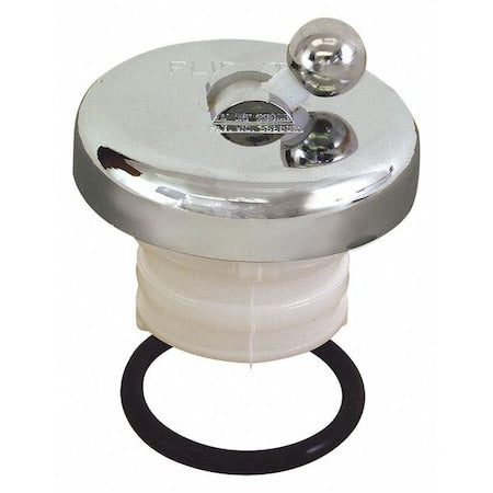 Flip-It Stopper, Silver