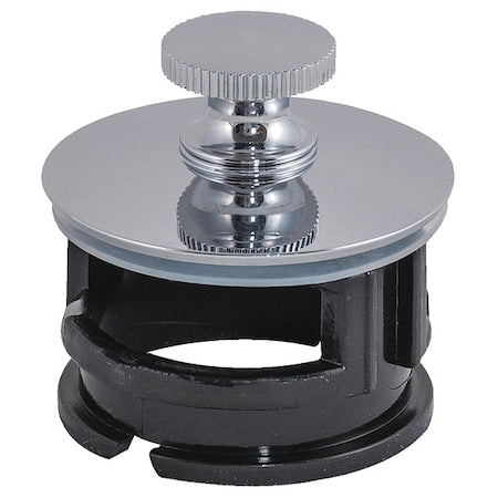 Lift and Lock Stopper, Silver