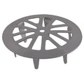 Bath Drain Stainer, Silver