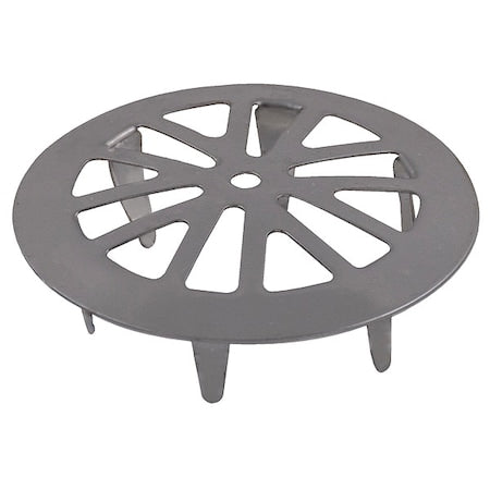 Bath Drain Stainer, Silver
