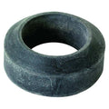 Tank to Bowl Gasket, Rubber, Black