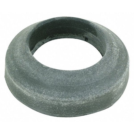 Tank to Bowl Gasket, Rubber, Black
