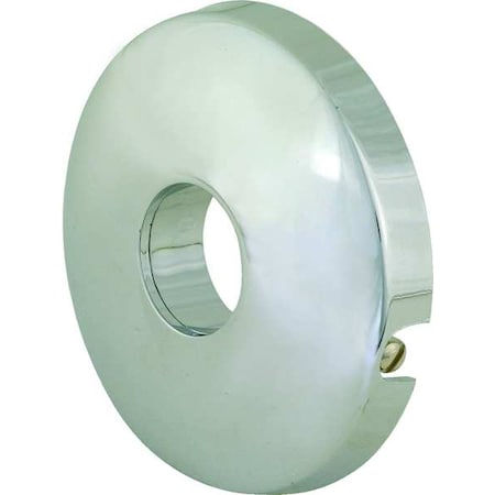 Shower Arm Flange, 2-3/4" L, Chrome Finish