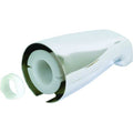 Tub Spout, 5-1/8" L, Chrome Finish