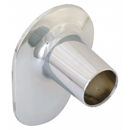 Oval Tub and Shower Flange, 4" L