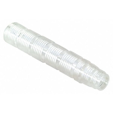 Escutcheon Nipple, 3-1/4" L, Unfinished