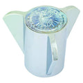 Chrome Tub and Shower Handle, 2" L