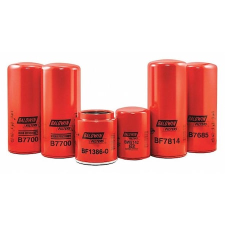 Filter Service Kit,For Use With Mack