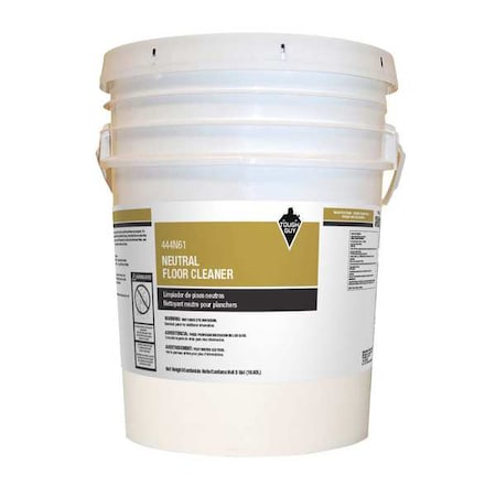 Floor Cleaner, Liquid, 5 gal.
