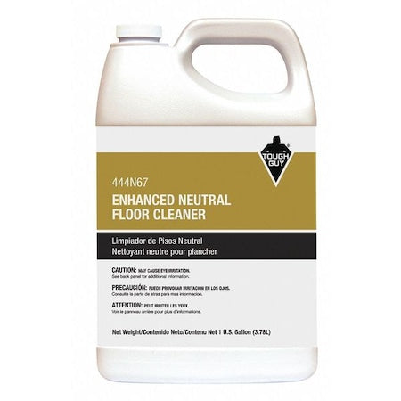 Floor Cleaner, Liquid, 1 gal.