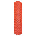 Fence, 2" x 2" Mesh, 4 ft. H, Orange