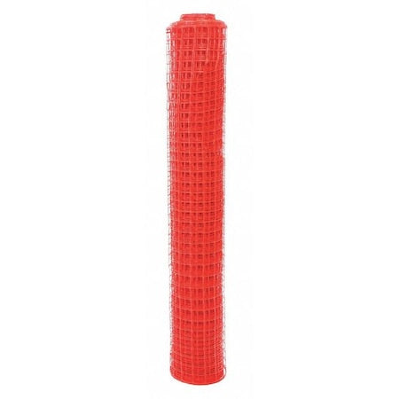 Fence, 1-1/2" x 1-1/2" Mesh, 4 ft. H, OR