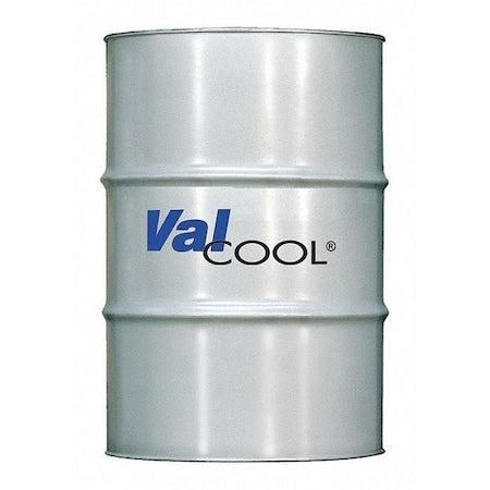 Cutting Lubricant, 55 gal., Blue