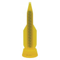 Spray Applicator Tip, Yellow, 4 in