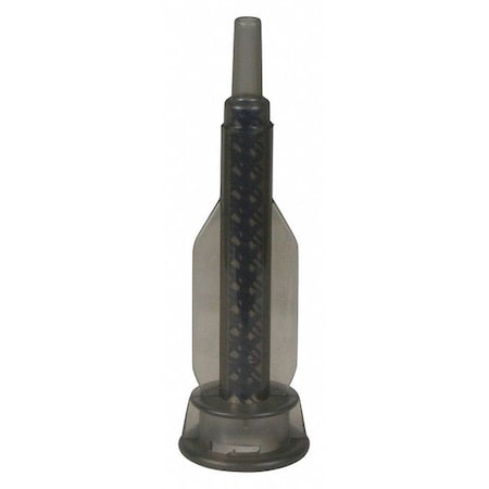 Spray Applicator Tip, Black, 4 in