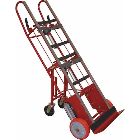 Hand Truck, 1800 lb., 16"D, 78"H, 27"W