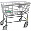 Antimicrobial Wire Utility Cart, 4.5 Bushel