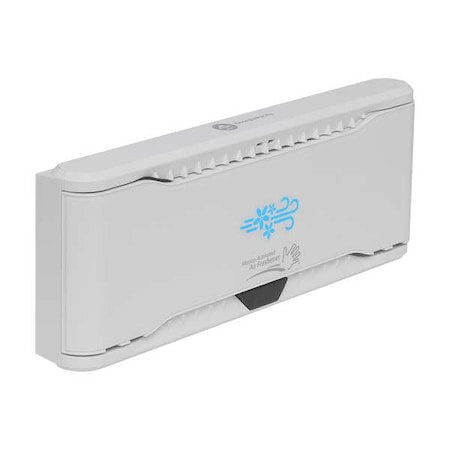Air Freshener Dispenser, 3-1/2"H, Wall Mnt