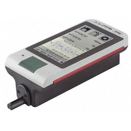 Surface Tester, 6.30" x3" x 2" Dimensions