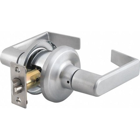 Lockset, Mechanical, Cylindrical, Passage
