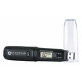 Temperature Humidity Data Logger,4.96"" D