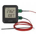 Dual Channel Thermocouple,1.41"" D,3.22""H