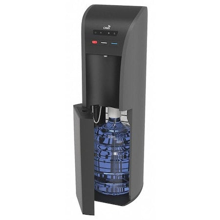 Aquarius Hot & Cold Bottom Load Bottled Water Dispenser