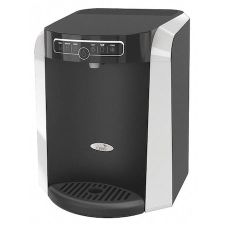 Aquarius Hot & Cold Countertop Point of Use Water Dispenser