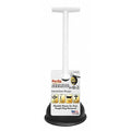 Plunger, 9-1/4" Handle L, Plastic Handle