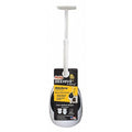 Plunger, 14" Handle L, Plastic Handle