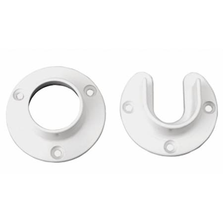 Pole Socket, Steel, 500 lb.