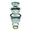 Sink Strainer, 0.001" L