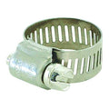 Hose Clamp, Interlocked, SAE 4, PK10