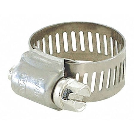 Hose Clamp, Interlocked, SAE 10