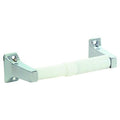 Toilet Paper Holder, Polished Chrome, 3" D
