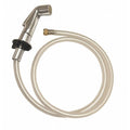Side Spray Head with Hose, 5", Metal