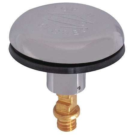 Drain Stoppers, ABS, 1/2" Pipe Dia.