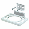 Toothbrush/Tumbler Holder, 4" L, 3" W