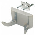 Robe Hook, Brushed Nickel, 1-7/16" H