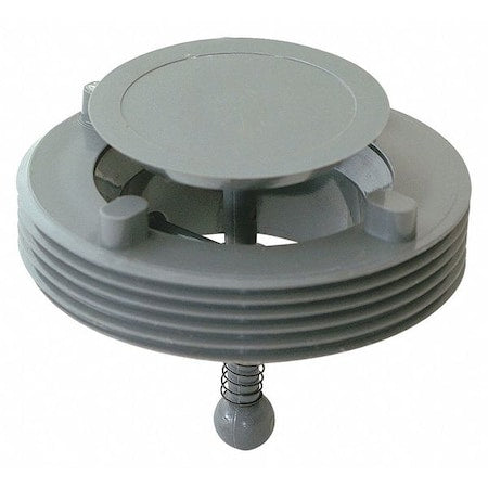 Plastic, Plug, Sewer Relief Valve