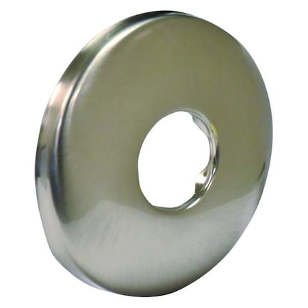 Shower Arm Flange, 2-3/8" Face dia., 1/2"L