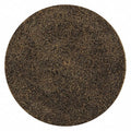 Hook-and-Loop Surface Conditioning Disc, 4-1/2" Dia, Non-Vacuum, Aluminum Oxide, 40 Grit
