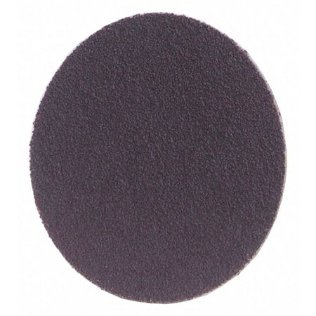 PSA Sanding Disc, Coated, 1" dia., 100 Grit