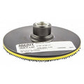 Backup Pad, 4-1/2" dia., 10, 000 Max. RPM