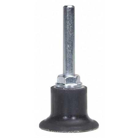 Backup Pad, 1-1/2" dia., 30, 000 Max. RPM